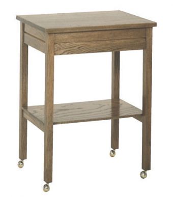 Woerner Industries - Credence Table | #340