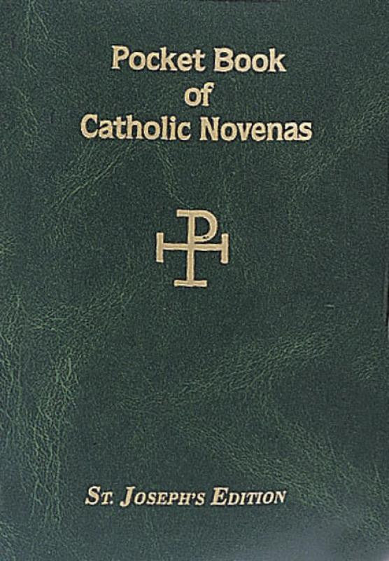 POCKET BOOK OF CATHOLIC DEVOTIONS - Catholic Book - Chiarelli's Religious Goods & Church Supply