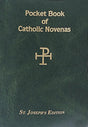 POCKET BOOK OF CATHOLIC DEVOTIONS - Catholic Book - Chiarelli's Religious Goods & Church Supply