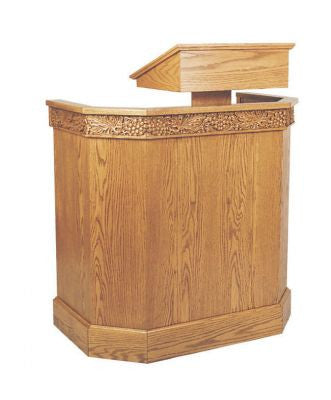 Woerner Industries - Pulpit | #368