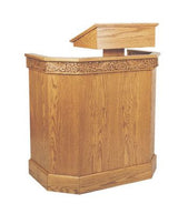 Woerner Industries - Pulpit | #368