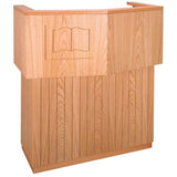 Woerner Industries - Pulpit | #3750 / #3751
