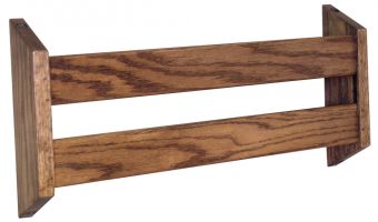 Woerner Industries - Hymn Book Rack | #4225