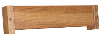 Woerner Industries - Hymn Book Rack | #4227