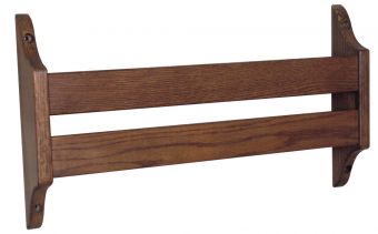 Woerner Industries - Hymn Book Rack | #4228