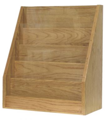 Woerner Industries - Pamphlet Rack | #440
