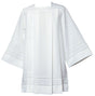 Tailored Priest Surplice - Wash N' Wear - 4771 - Beau Veste - Chiarelli's Religious Goods & Church Supply