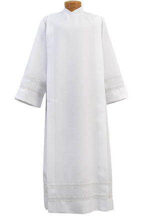 Front Wrap Alb - BV - 4772 - Beau Veste - Chiarelli's Religious Goods & Church Supply