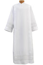 Front Wrap Alb - BV - 4772 - Beau Veste - Chiarelli's Religious Goods & Church Supply