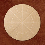 Altar Bread - 5-3/4" Wheat Host - Cavanagh - Chiarelli's Religious Goods & Church Supply