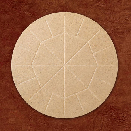 Altar Bread - 5-3/4" Wheat Host - Cavanagh - Chiarelli's Religious Goods & Church Supply