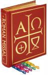 Roman Missal - Genuine Leather - No. 55/13 - 8.5 x 11 - Catholic Book - Chiarelli's Religious Goods & Church Supply
