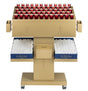 St. Malachy's Range | Votive Candle Burning Unit | 58 Piece - St. Killian's - Chiarelli's Religious Goods & Church Supply