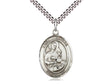 St Gerard Majella - Oval Patron Saint Series - Bliss - Chiarelli's Religious Goods & Church Supply