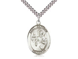 St Matthew the Apostle - Oval Patron Saint Series - Bliss - Chiarelli's Religious Goods & Church Supply