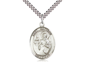 St Matthew the Apostle - Oval Patron Saint Series - Bliss - Chiarelli's Religious Goods & Church Supply