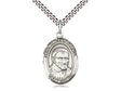 St Vincent de Paul Oval Patron Series - Bliss - Chiarelli's Religious Goods & Church Supply