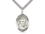St Vincent de Paul Oval Patron Series - Bliss - Chiarelli's Religious Goods & Church Supply