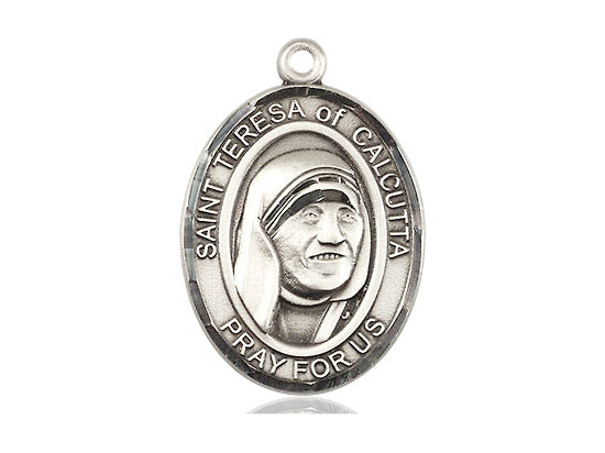 Saint Teresa of Calcutta - Oval Patron Saint Series - Bliss - Chiarelli's Religious Goods & Church Supply