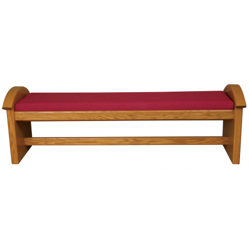 Woerner Industries - Narthex Bench | #730