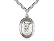 St Philip Neri Oval Patron Series - Bliss - Chiarelli's Religious Goods & Church Supply
