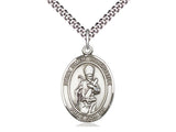 St Simon Oval Patron Series - Bliss - Chiarelli's Religious Goods & Church Supply