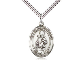 St Simon Oval Patron Series - Bliss - Chiarelli's Religious Goods & Church Supply