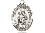 St Simon Oval Patron Series - Bliss - Chiarelli's Religious Goods & Church Supply