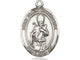 St Simon Oval Patron Series - Bliss - Chiarelli's Religious Goods & Church Supply