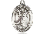 St Rocco Oval Patron Series - Bliss - Chiarelli's Religious Goods & Church Supply