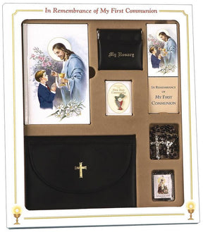 FIRST MASS BOOK (GOOD SHEPHERD) (PREMIER SET) - Catholic Book - Chiarelli's Religious Goods & Church Supply