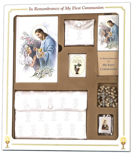 FIRST MASS BOOK (GOOD SHEPHERD) - Catholic Book - Chiarelli's Religious Goods & Church Supply