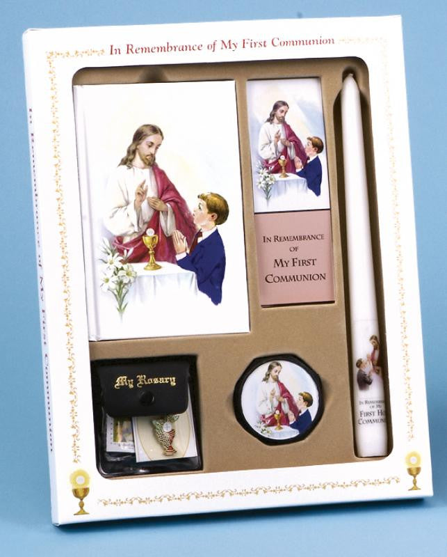 FIRST MASS BOOK (CATHEDRAL) (DELUXE SET) - Catholic Book - Chiarelli's Religious Goods & Church Supply