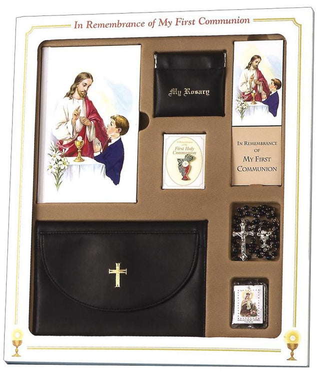 FIRST MASS BOOK (CATHEDRAL) (PREMIER SET) - Catholic Book - Chiarelli's Religious Goods & Church Supply
