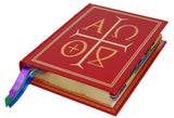 ROMAN MISSAL (DELUXE LEATHER CHAPEL EDITION) - Catholic Book - Chiarelli's Religious Goods & Church Supply