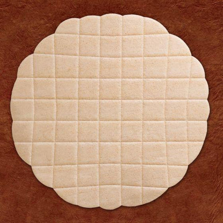 Altar Bread - 9" Double Thick Wheat Host - Cavanagh - Chiarelli's Religious Goods & Church Supply
