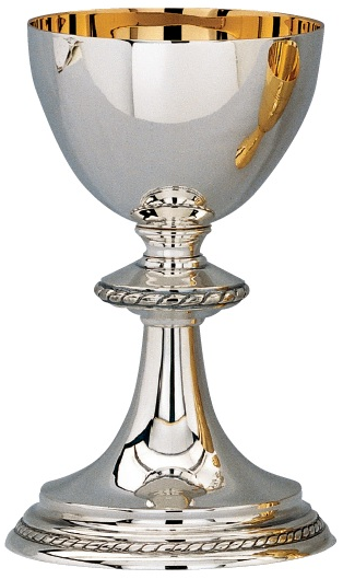 Molina - Chalice & Dish Paten  | 1862