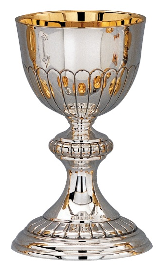 Molina - Traditional Chalice & Dish Paten  | 1856