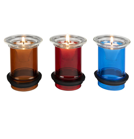 St. Patricks | Votive Candle Burning Unit | 68 Piece - St. Killian's - Chiarelli's Religious Goods & Church Supply