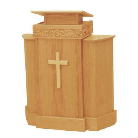 Woerner Industries - Pulpit | #650