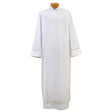 Tropical Weight Poly/Wool Blend Alb - BV - 4332 - Beau Veste - Chiarelli's Religious Goods & Church Supply