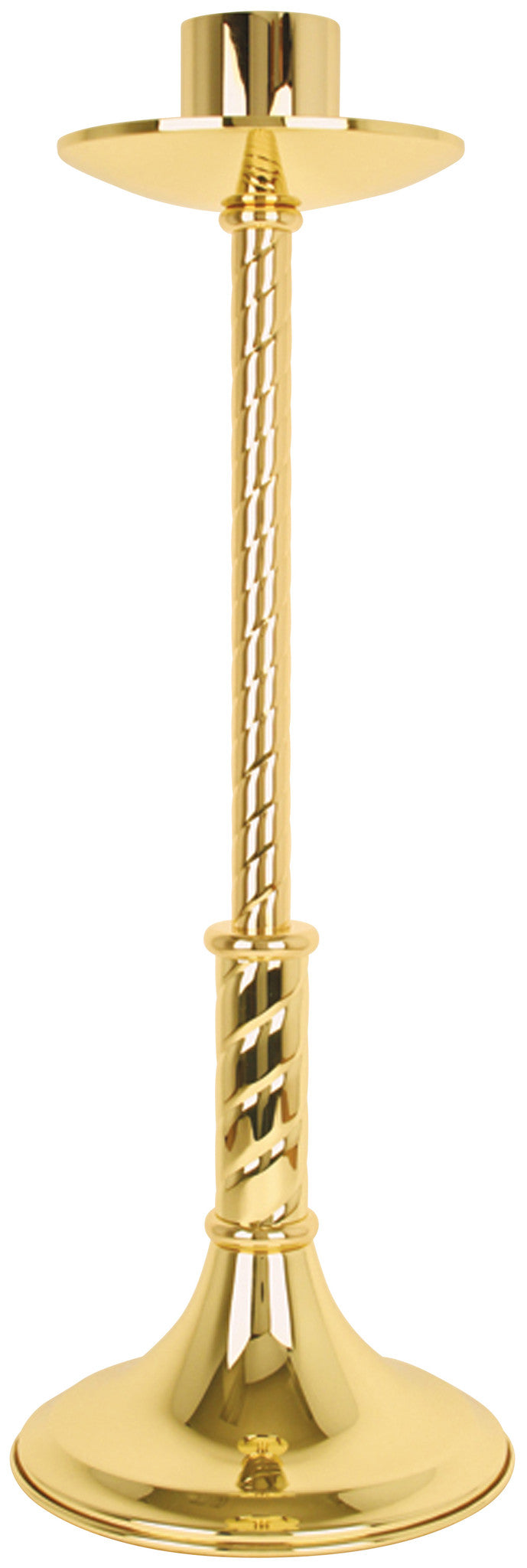 Paschal Candle Holder - K1135 - Koleys - Chiarelli's Religious Goods & Church Supply