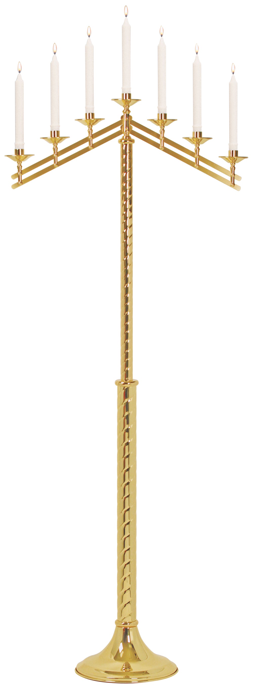 Koleys - Floor Candelabra | K1136