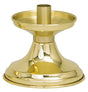 Brass Candlestick - K147 - Koleys - Chiarelli's Religious Goods & Church Supply