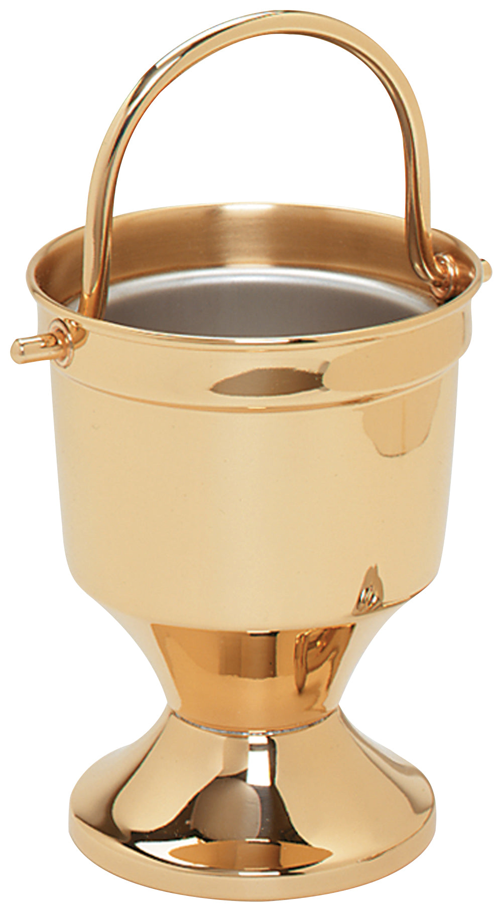 Koleys - Holy Water Pot with Sprinkler and Liner | K164