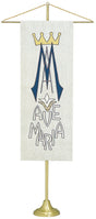 Banner Stand - Non-processional - K172 - Koleys - Chiarelli's Religious Goods & Church Supply