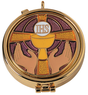 Pyx - K187 - Koleys - Chiarelli's Religious Goods & Church Supply