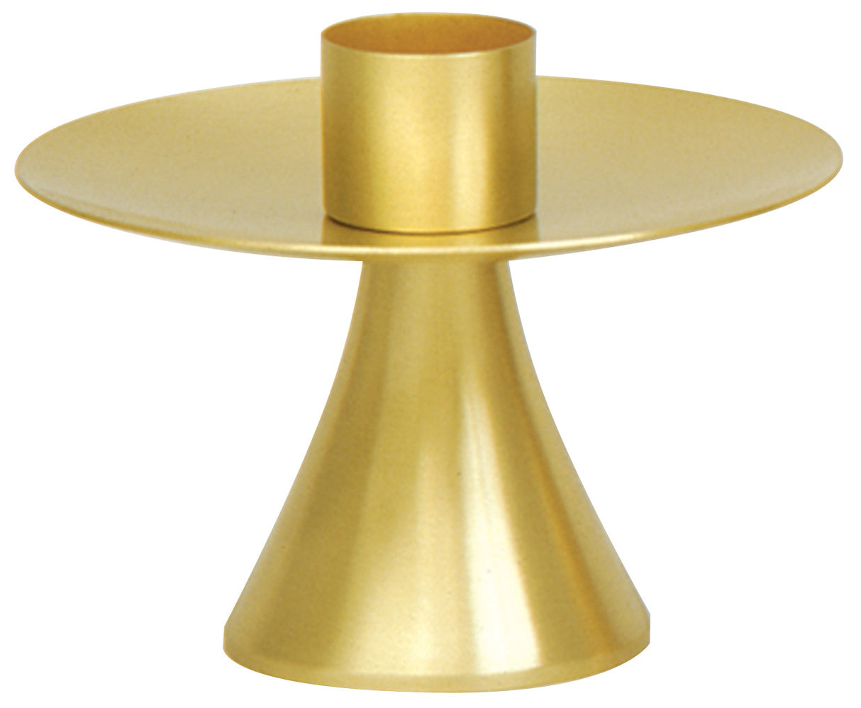 Brass Candlestick - K312 - Koleys - Chiarelli's Religious Goods & Church Supply