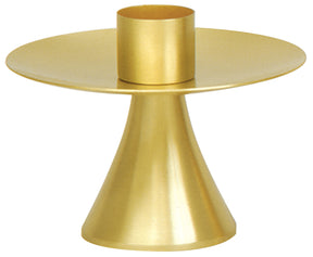 Brass Candlestick - K312 - Koleys - Chiarelli's Religious Goods & Church Supply