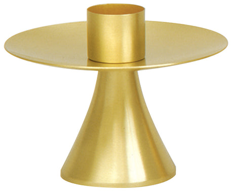 Brass Candlestick - K312 - Koleys - Chiarelli's Religious Goods & Church Supply
